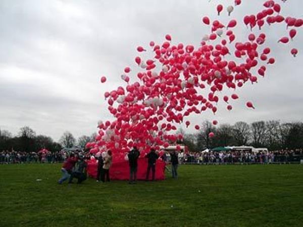 Balon Süsleme