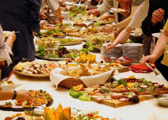 Catering İkramlar